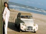 Citroen 2CV 1966 года